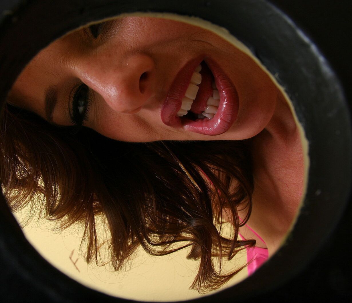 Veronica Avluv Is A Dirty Girl Who Loves Glory Holes