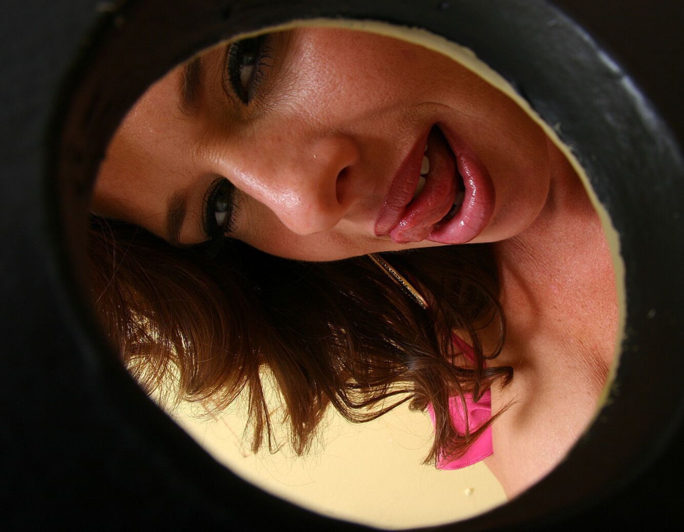 Veronica Avluv Is A Dirty Girl Who Loves Glory Holes