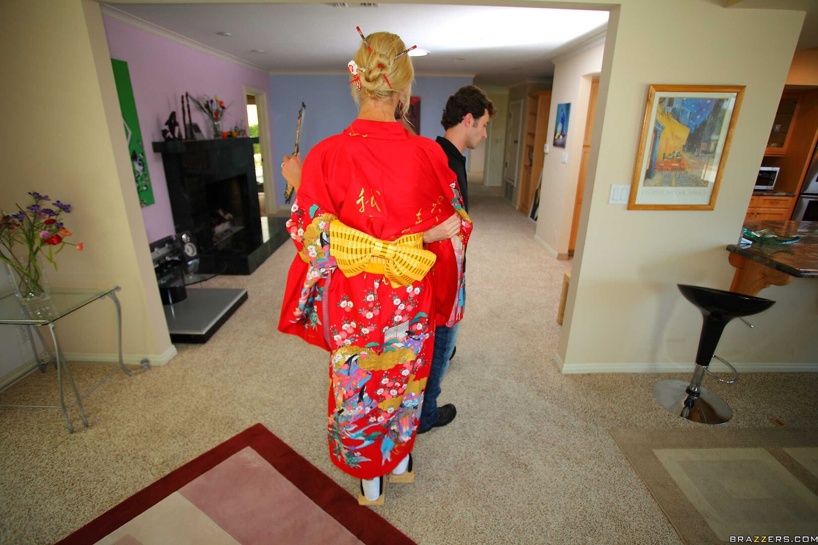 Welcum My Geisha