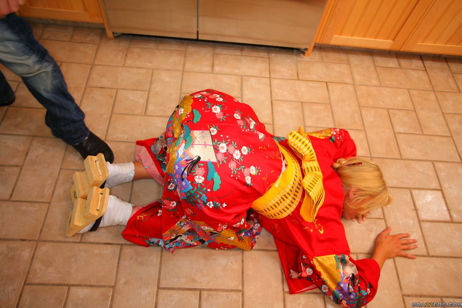Welcum My Geisha