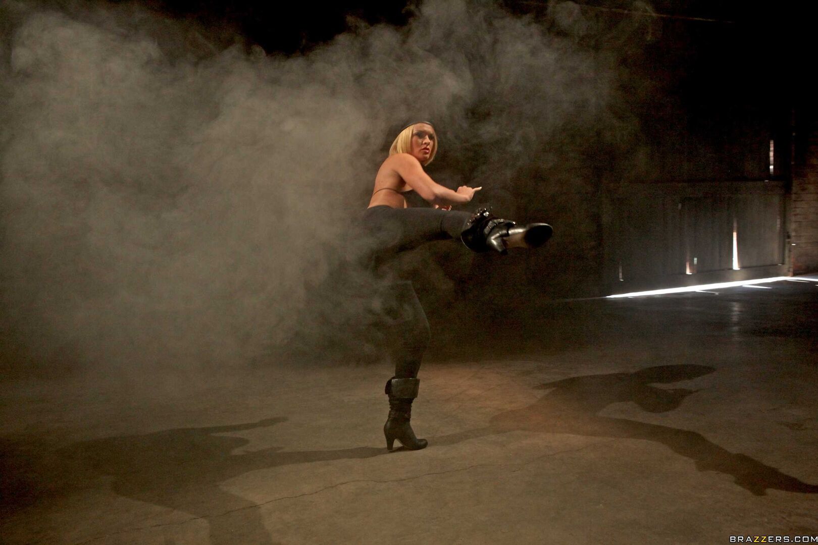 Brazzers Kombat