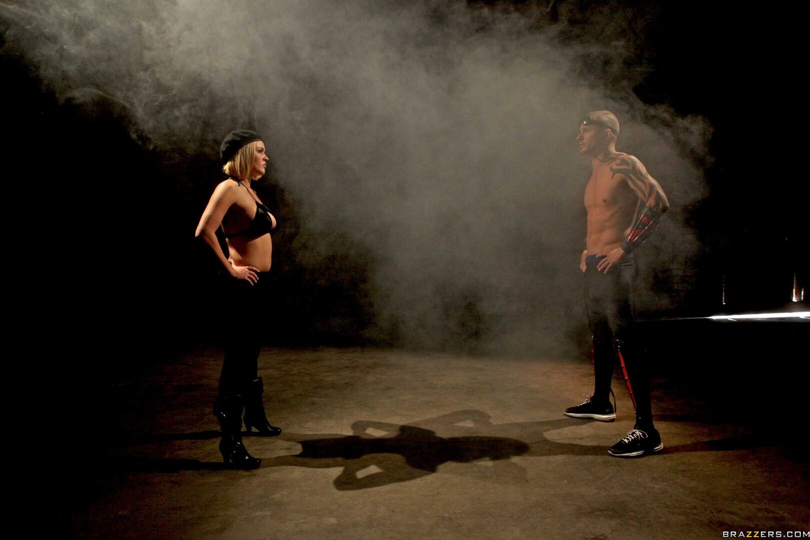 Brazzers Kombat