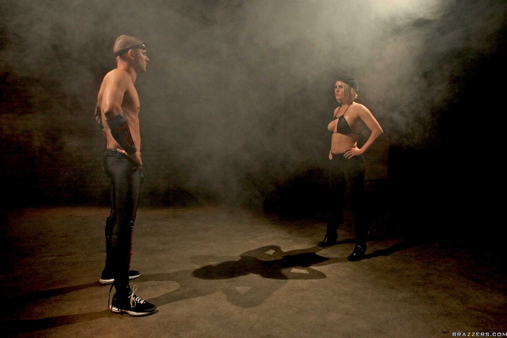 Brazzers Kombat