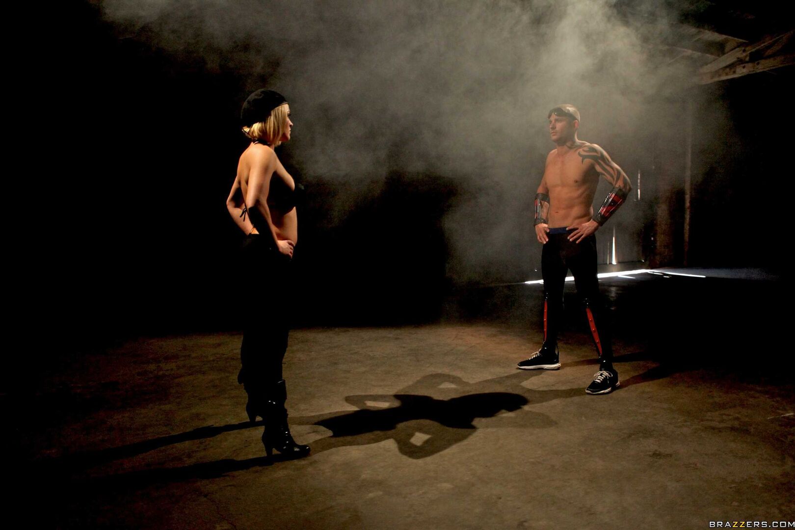 Brazzers Kombat