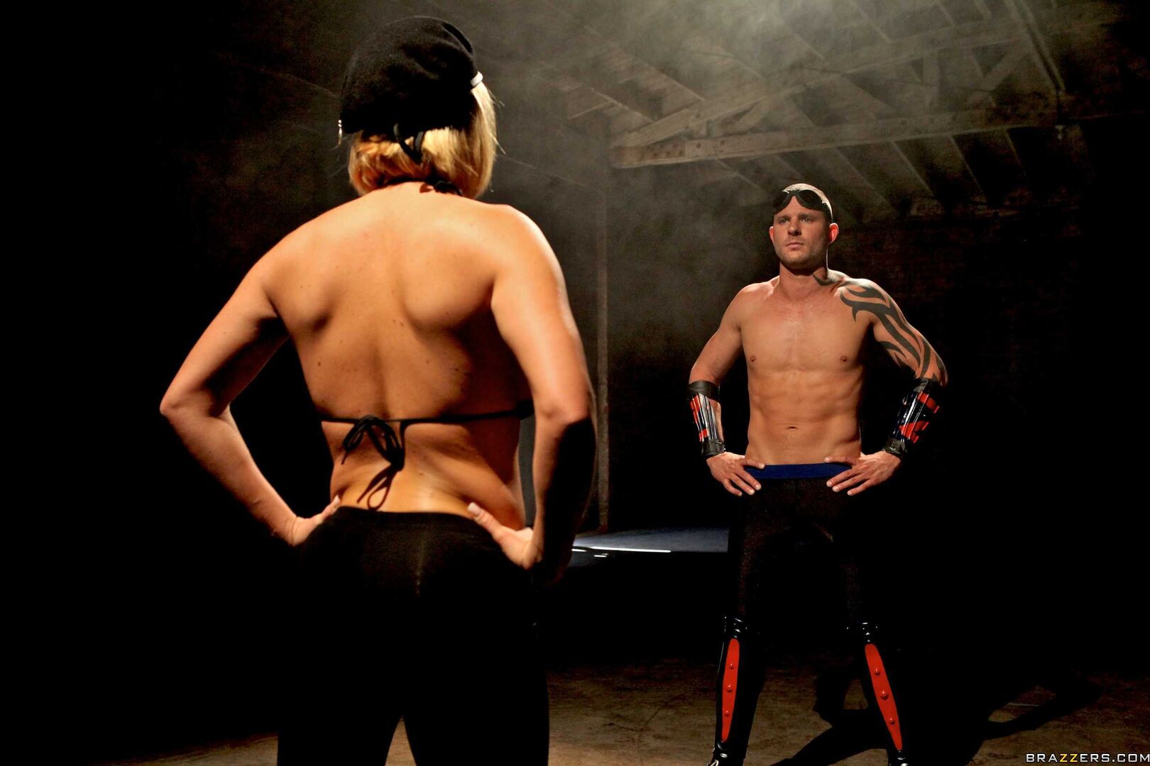 Brazzers Kombat