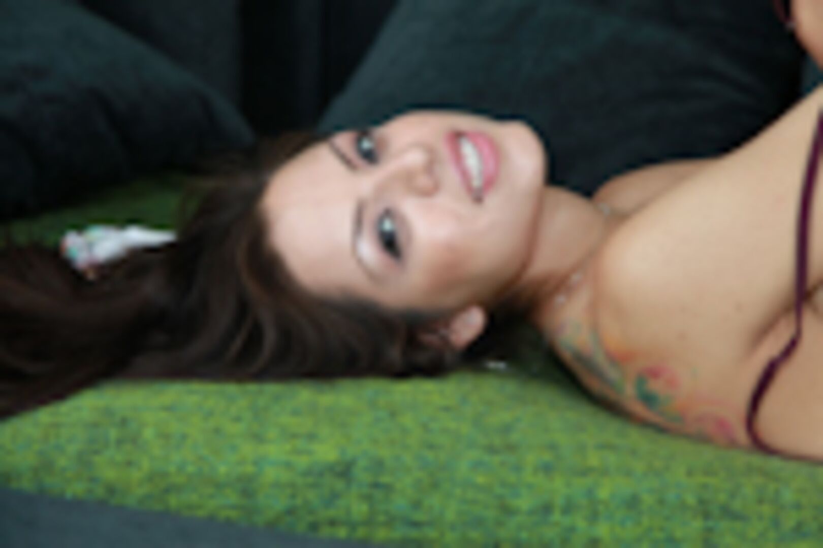 Creampie for a hot Latina