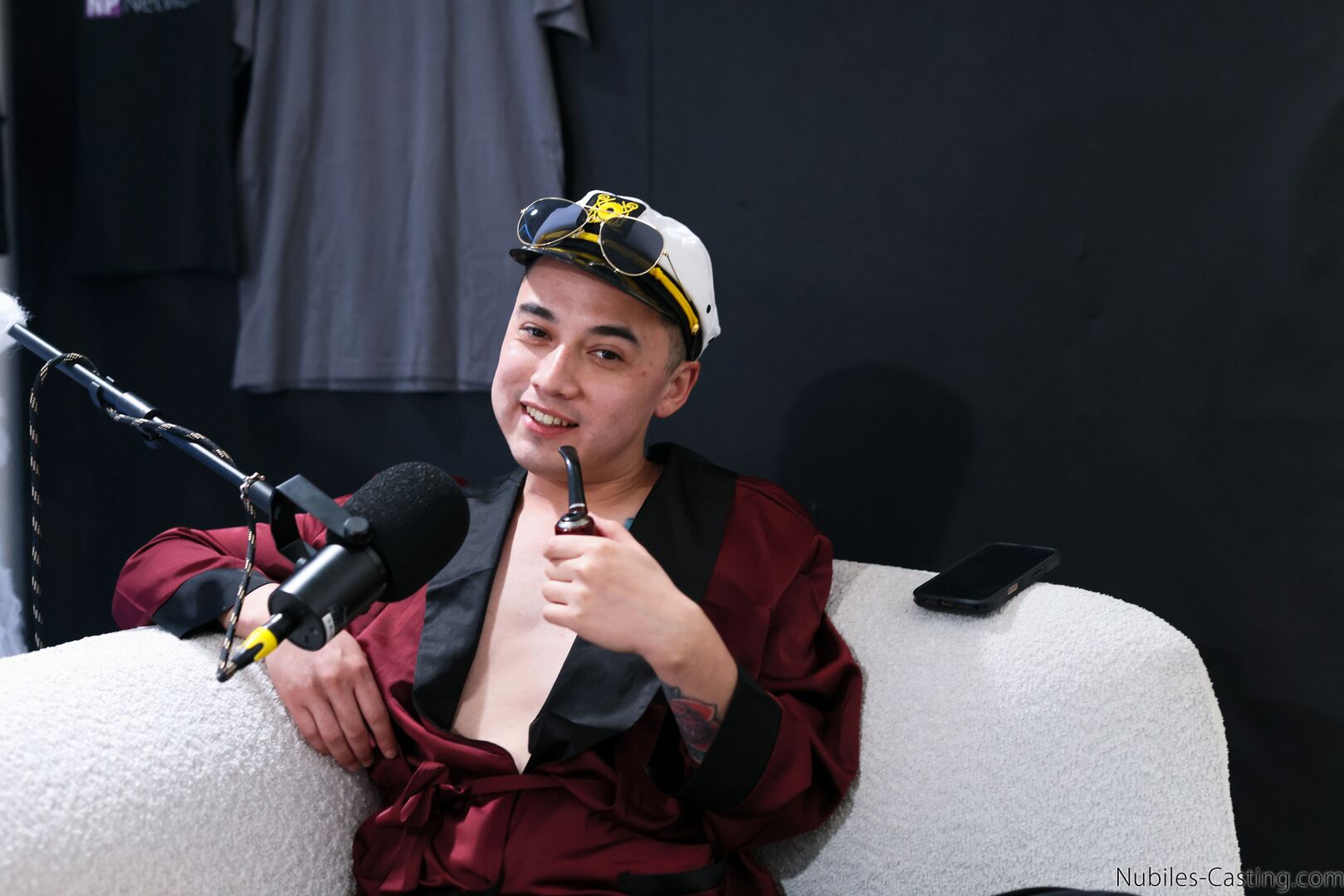 Nubiles Podcast Molly Little Casts Annalese Reno 2 - S2:E7
