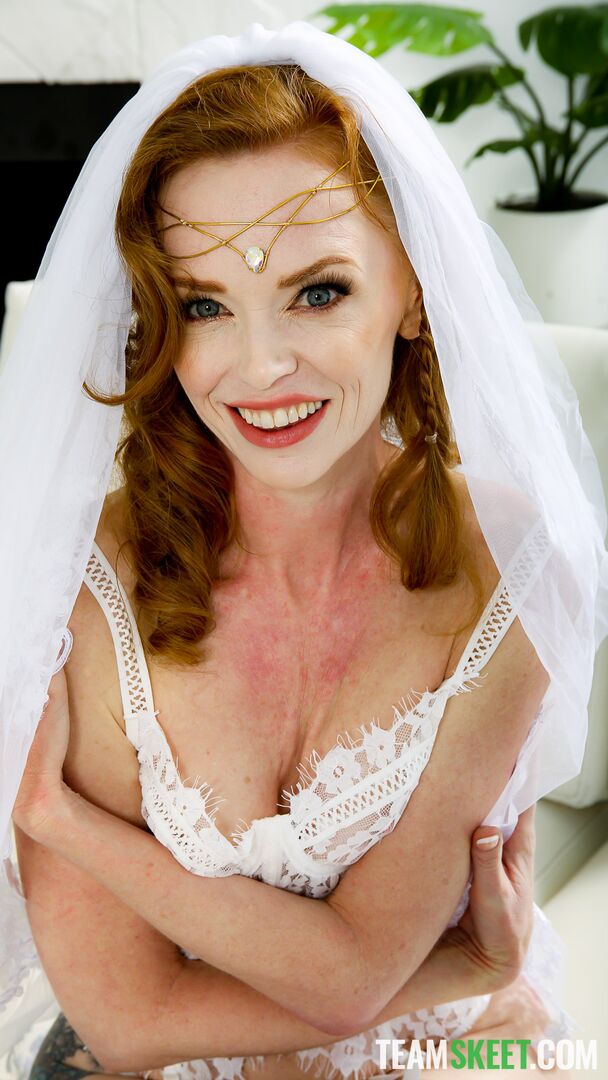 Wedding Night Tradition: Fuck Each Generation, One By One (New Milf Alert)