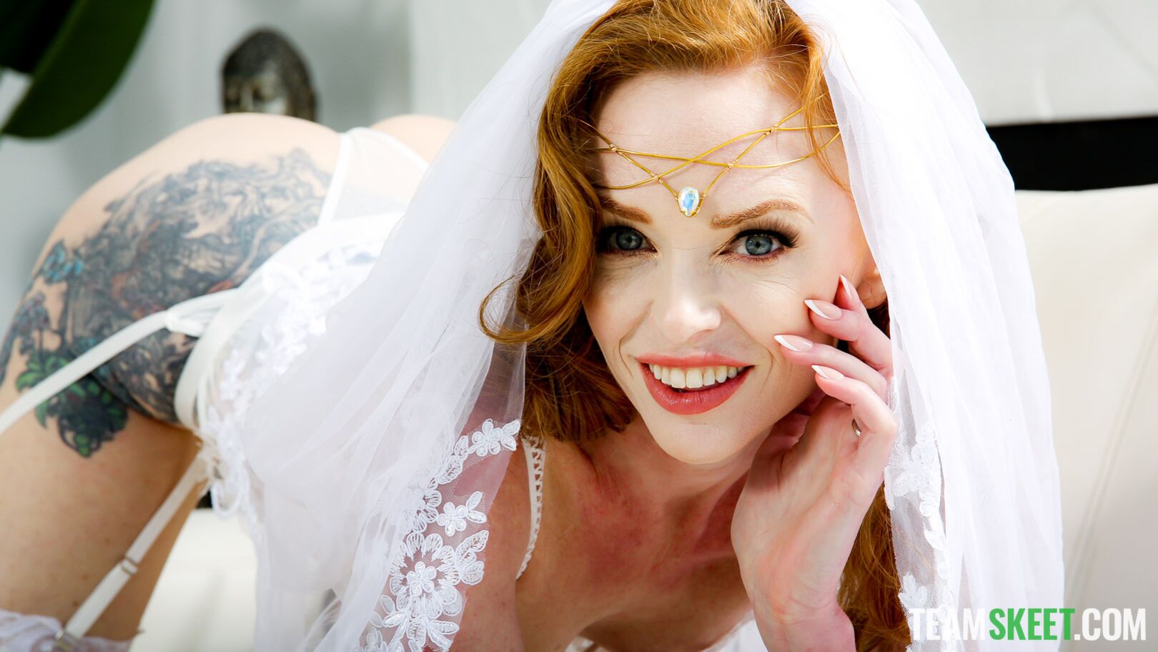 Wedding Night Tradition: Fuck Each Generation, One By One (New Milf Alert)