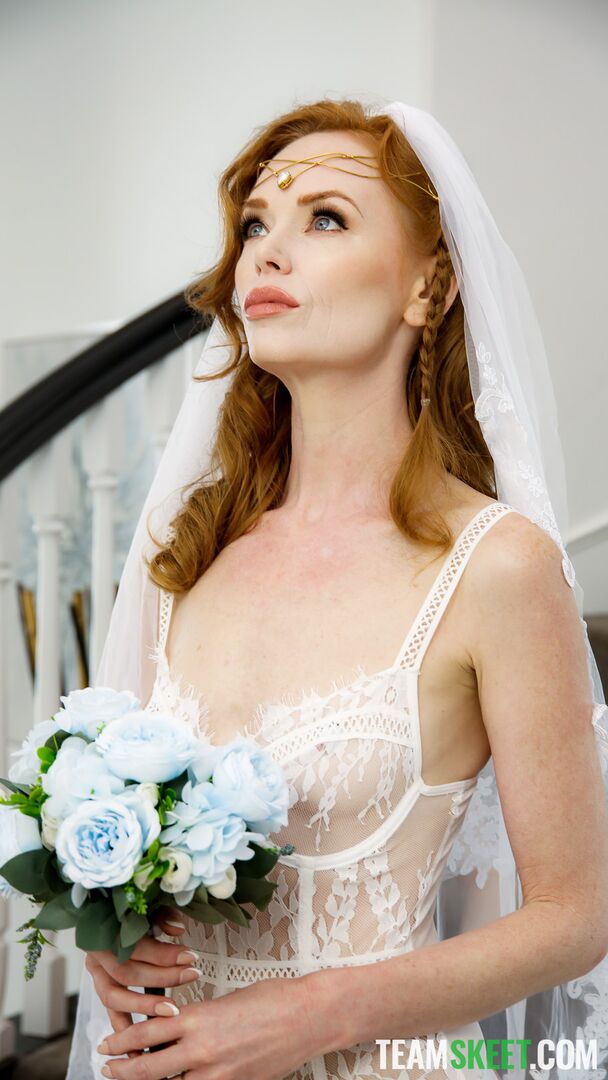 Wedding Night Tradition: Fuck Each Generation, One By One (New Milf Alert)