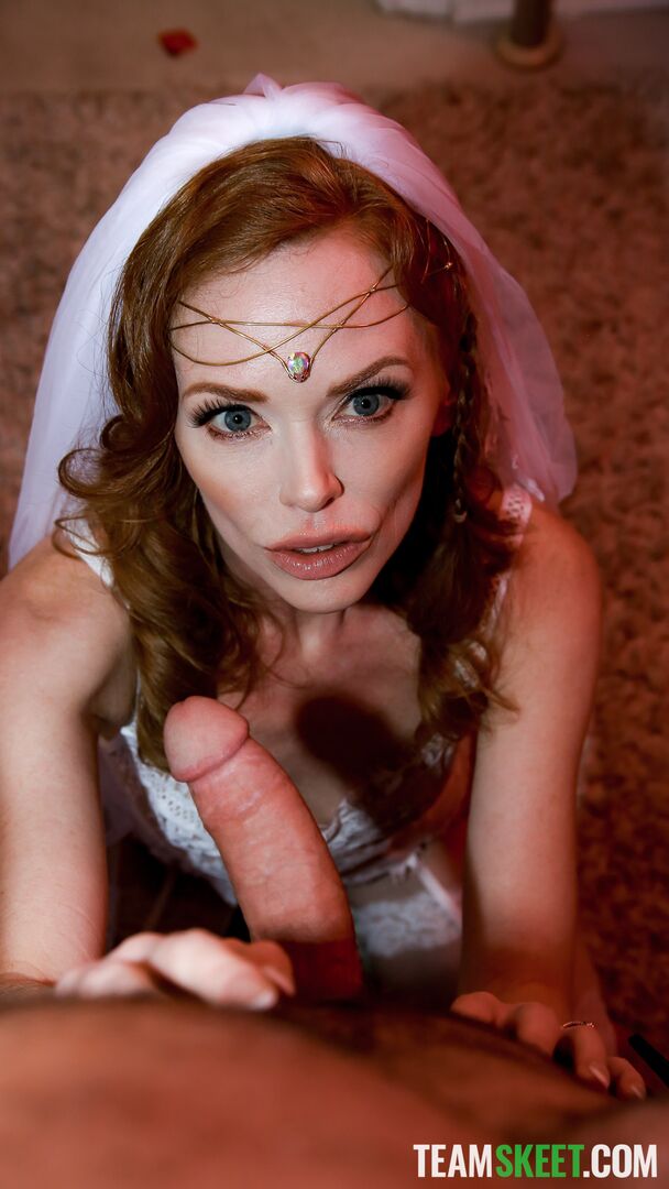 Wedding Night Tradition: Fuck Each Generation, One By One (New Milf Alert)