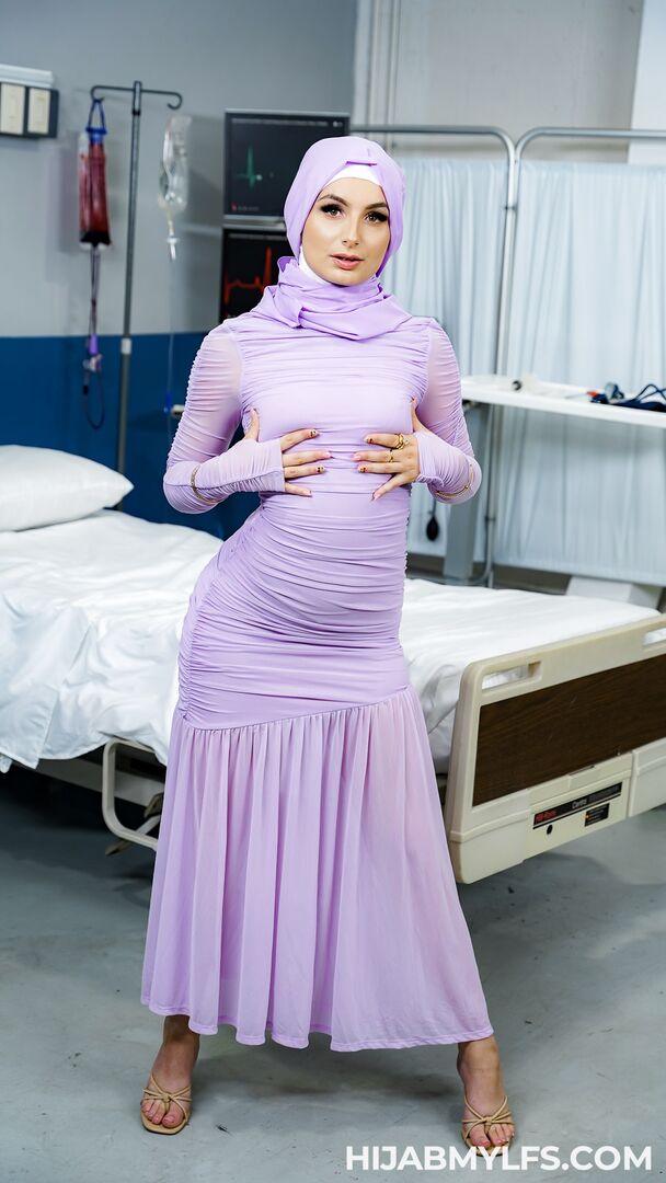 “Cum Inside, But It’s a Secret” Hijab Girls Break Every Sacred Rule