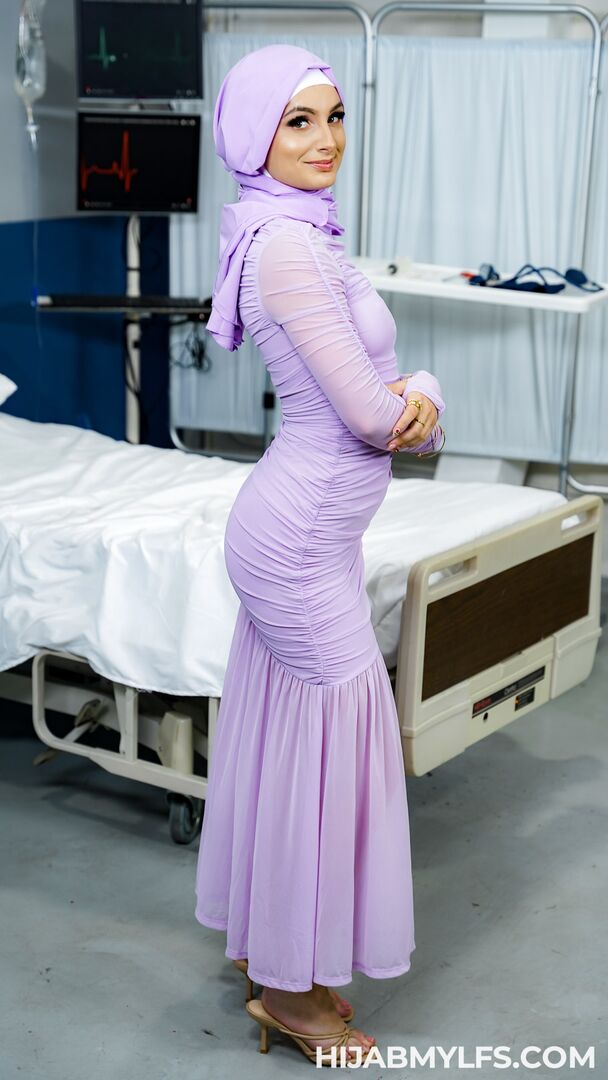 “Cum Inside, But It’s a Secret” Hijab Girls Break Every Sacred Rule