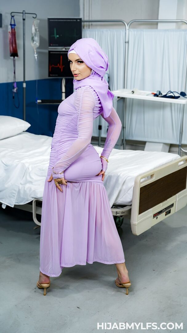 “Cum Inside, But It’s a Secret” Hijab Girls Break Every Sacred Rule