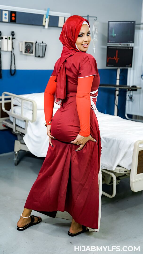 “Cum Inside, But It’s a Secret” Hijab Girls Break Every Sacred Rule