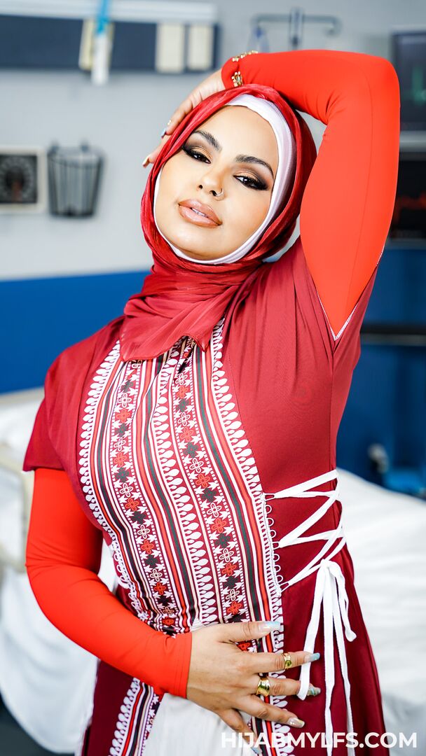 “Cum Inside, But It’s a Secret” Hijab Girls Break Every Sacred Rule