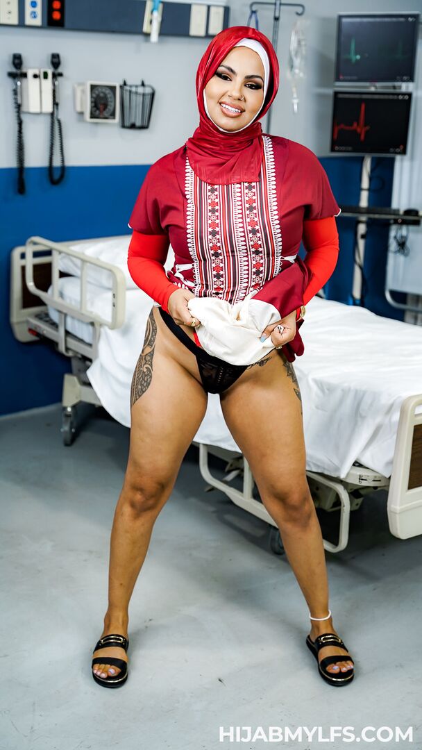 “Cum Inside, But It’s a Secret” Hijab Girls Break Every Sacred Rule