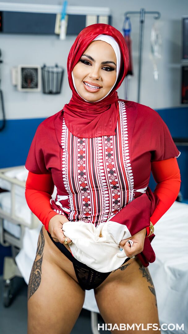 “Cum Inside, But It’s a Secret” Hijab Girls Break Every Sacred Rule