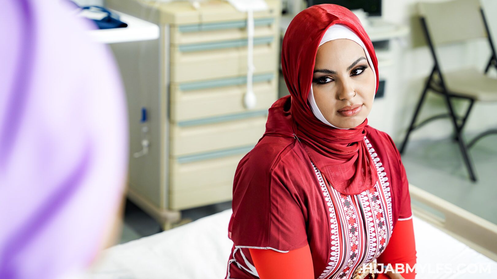 “Cum Inside, But It’s a Secret” Hijab Girls Break Every Sacred Rule