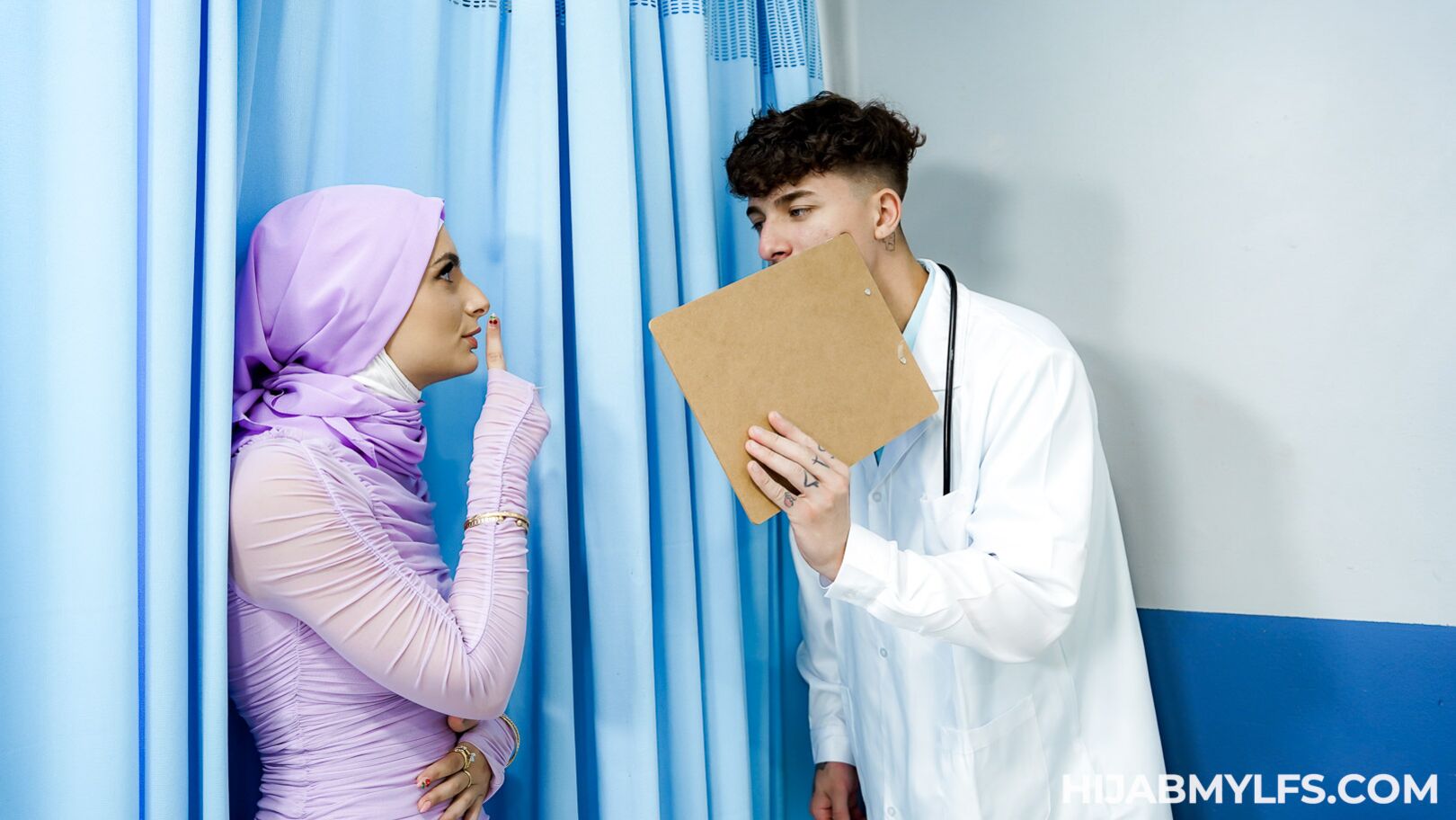 “Cum Inside, But It’s a Secret” Hijab Girls Break Every Sacred Rule