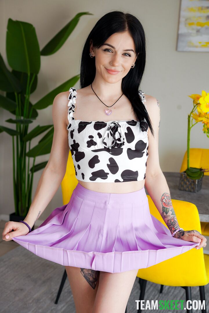 Milk Straight From the Source