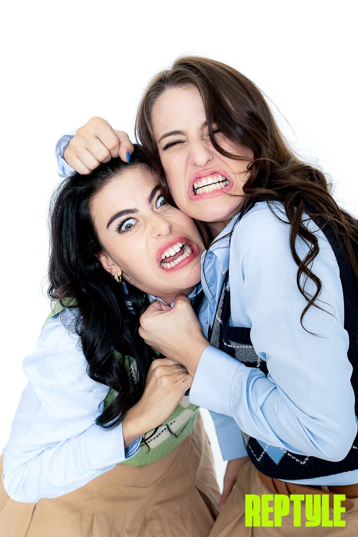 Step Sisters (Reptyle Features Launch)