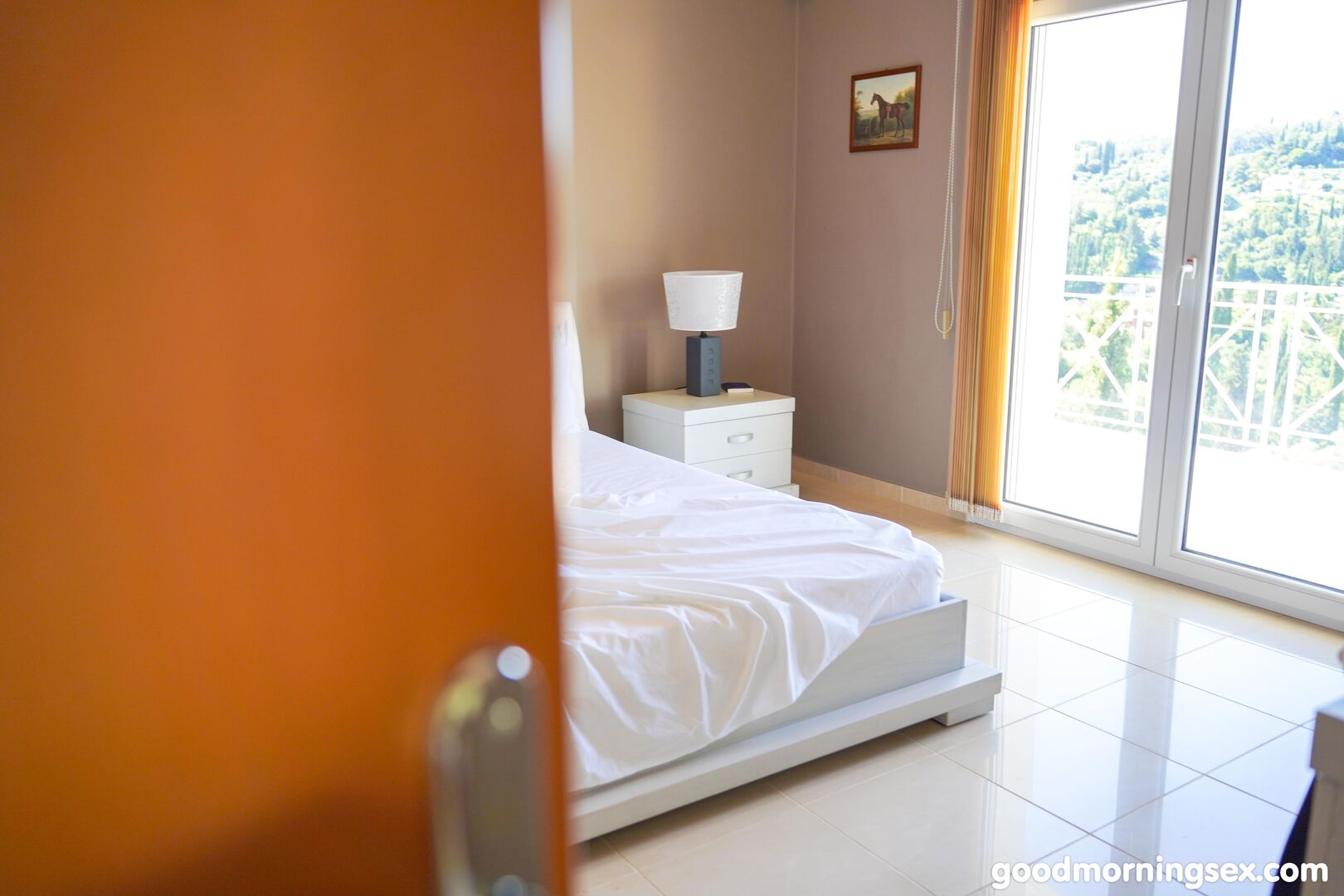 Lovita Fate's morning sex