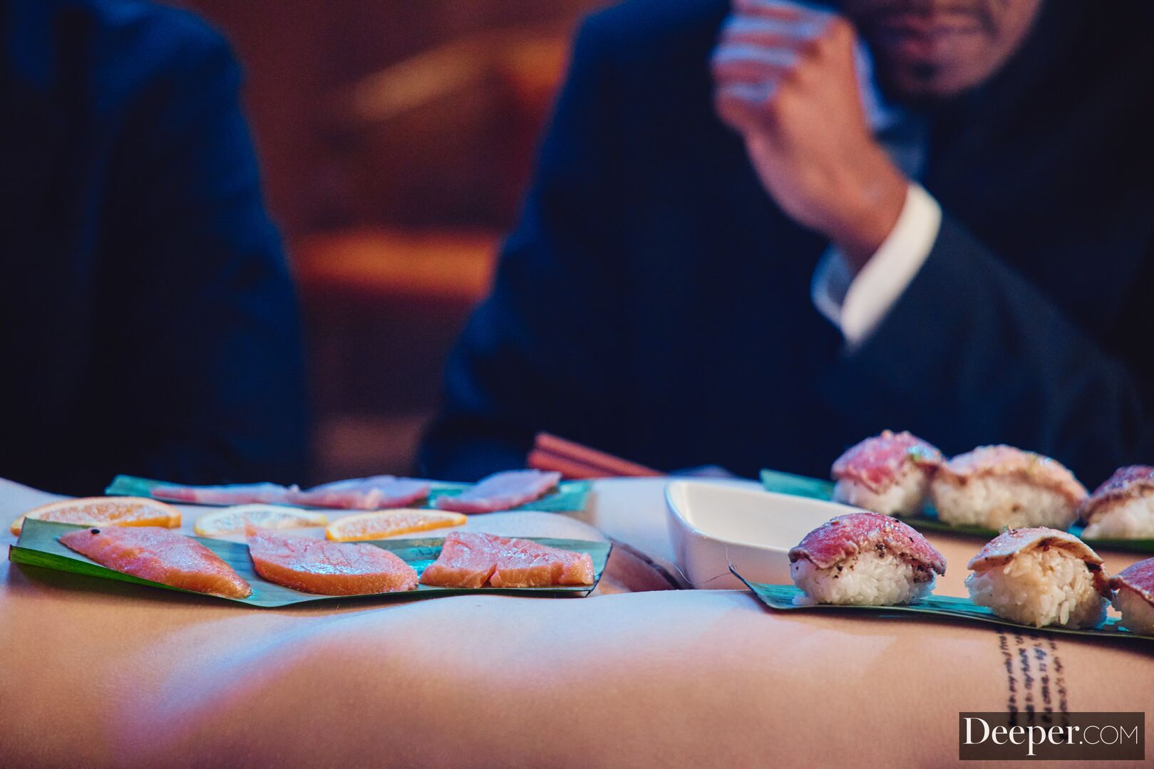 Off The Menu