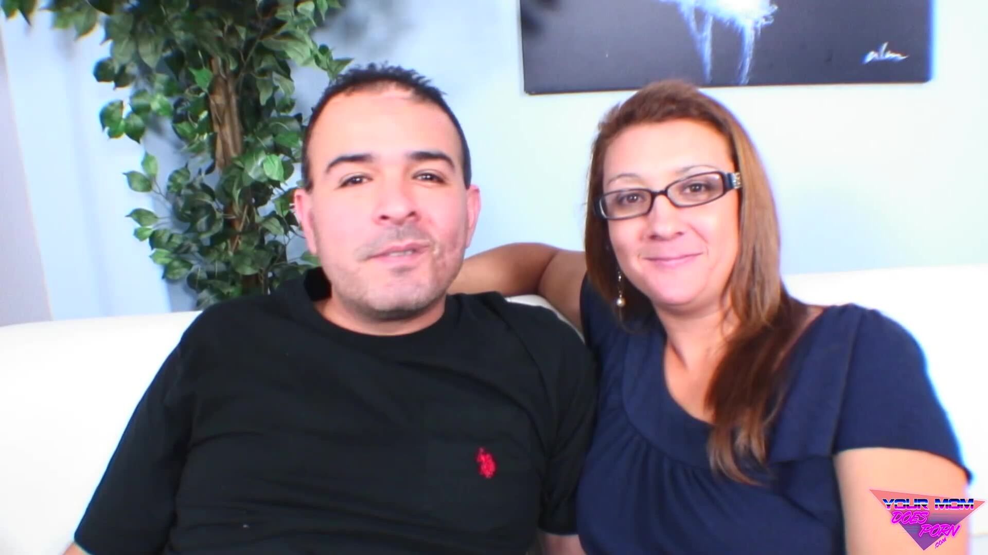 Real Housewife Tries Sex On Camera