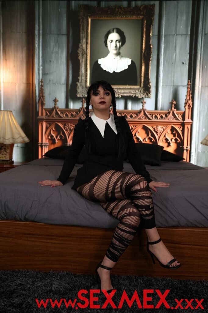 MARLINA - TRIO" "WEDNESDAY - THREESOME . MALENA DOLL