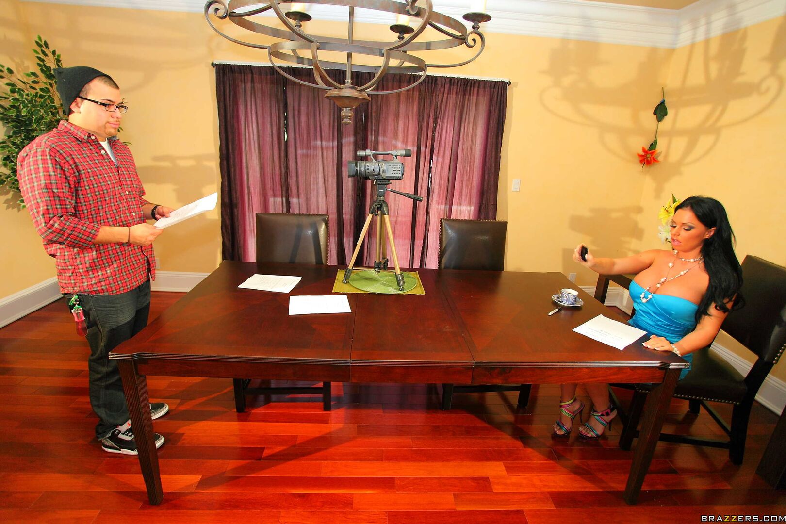 Kerry's Casting Couch