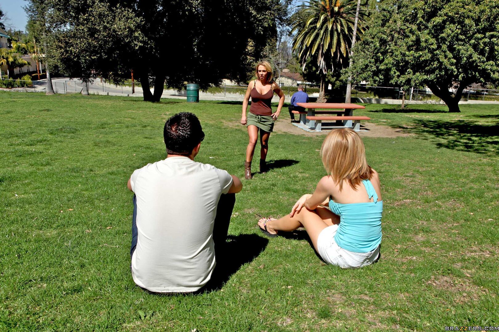 The Boy From the Park