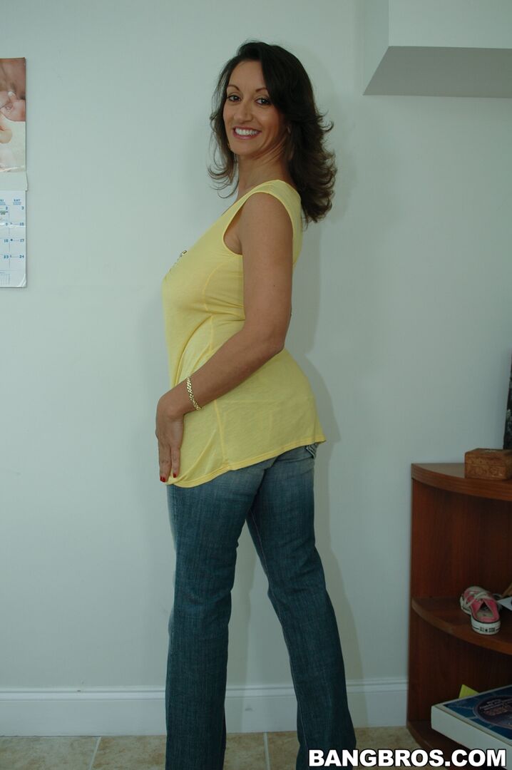 Attack of the Big Titty Milf!
