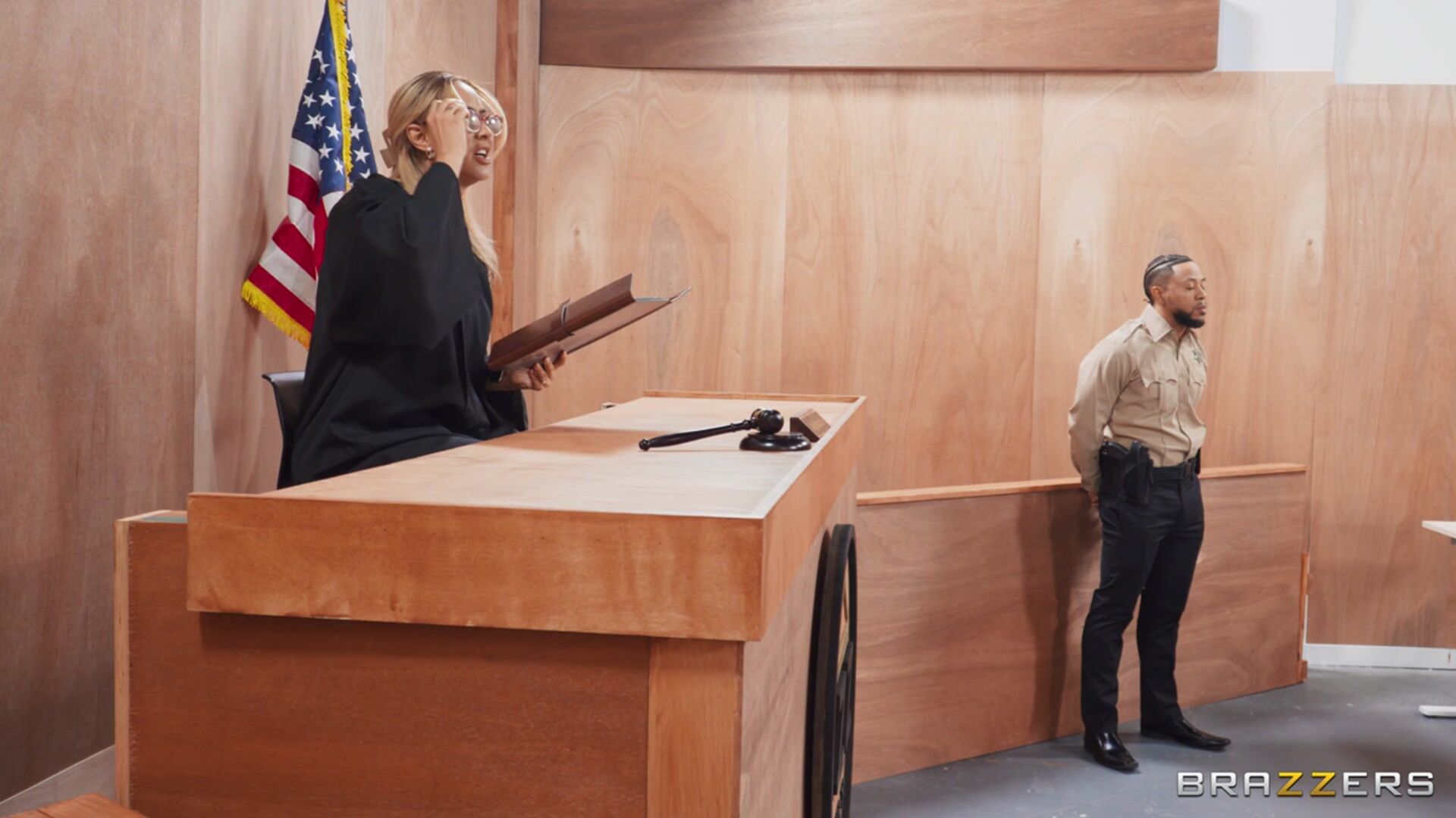 Battle Over Brazzers Toys