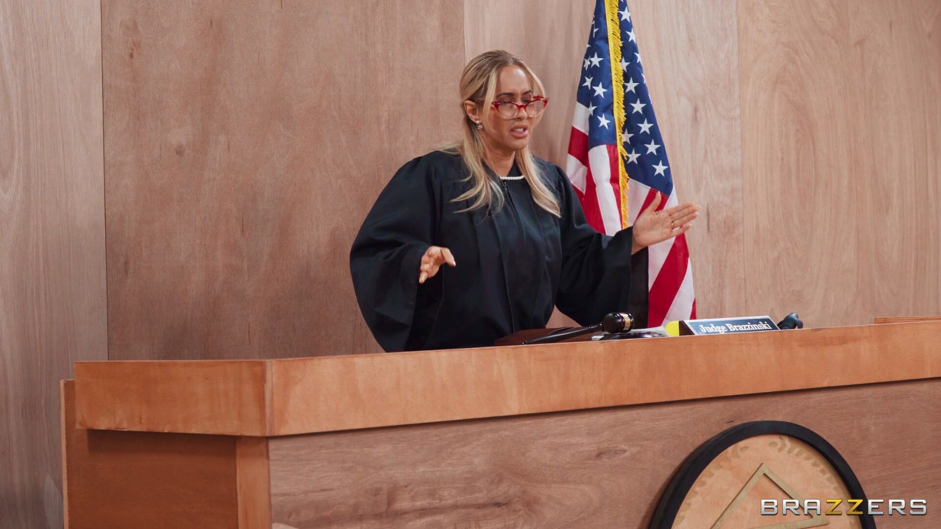 Battle Over Brazzers Toys