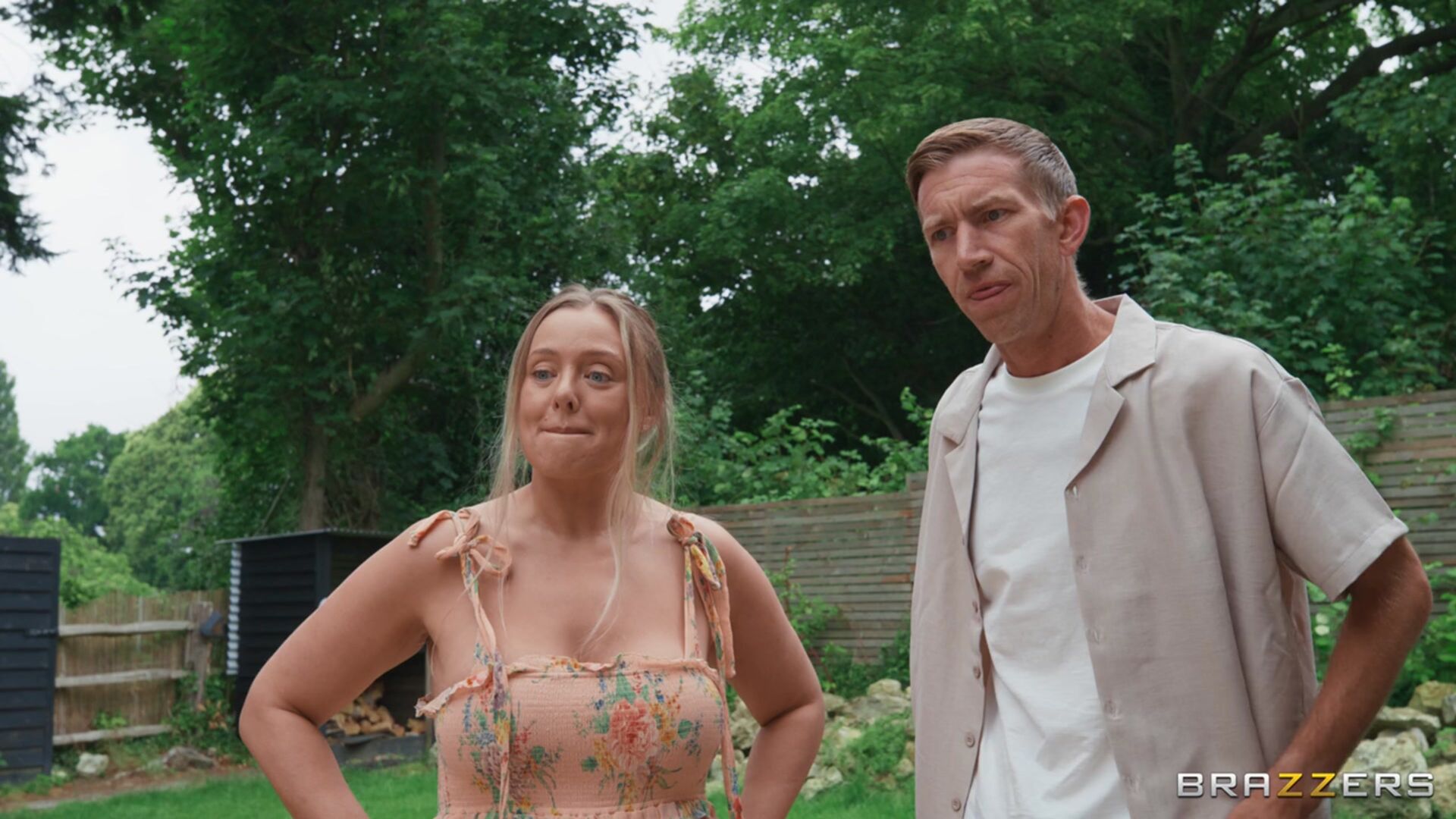 BBQ Dick Times Two