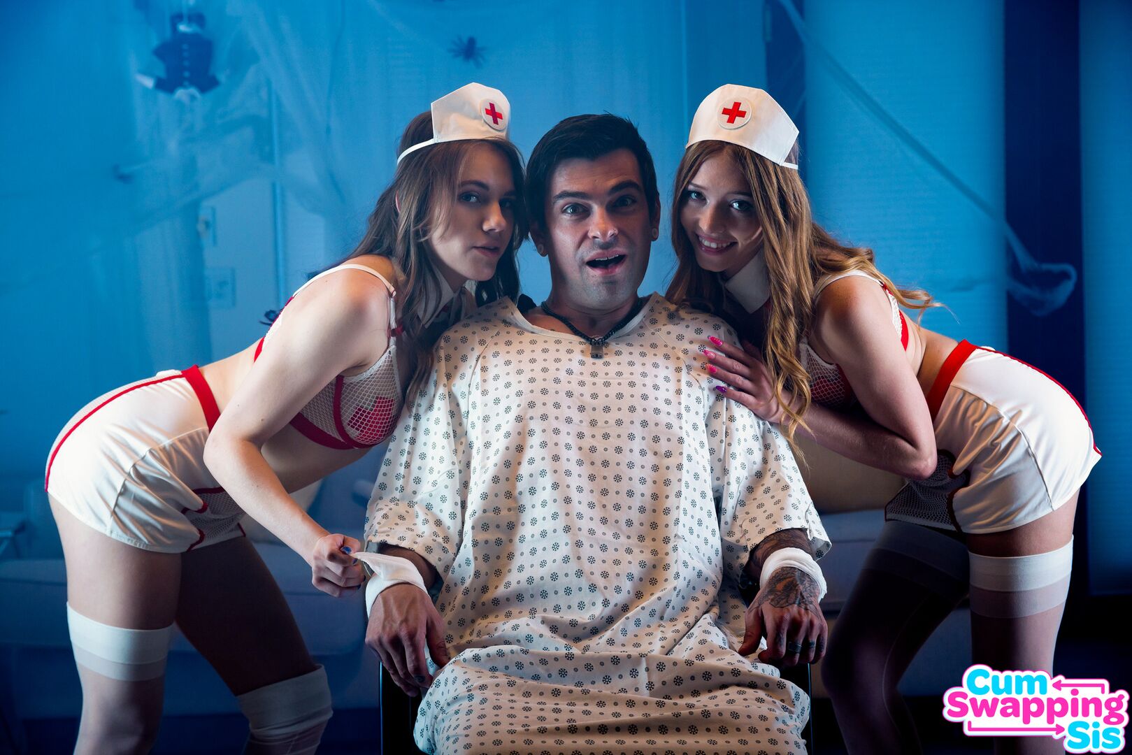 Escape And Well Suck Your Dick For Halloween - S6:E7