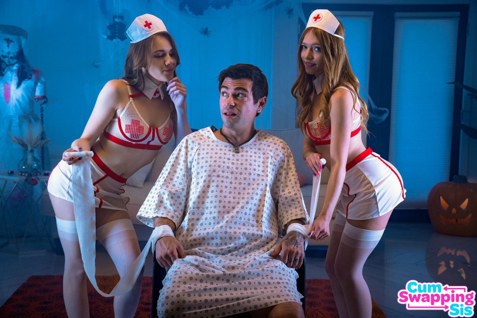 Escape And Well Suck Your Dick For Halloween - S6:E7