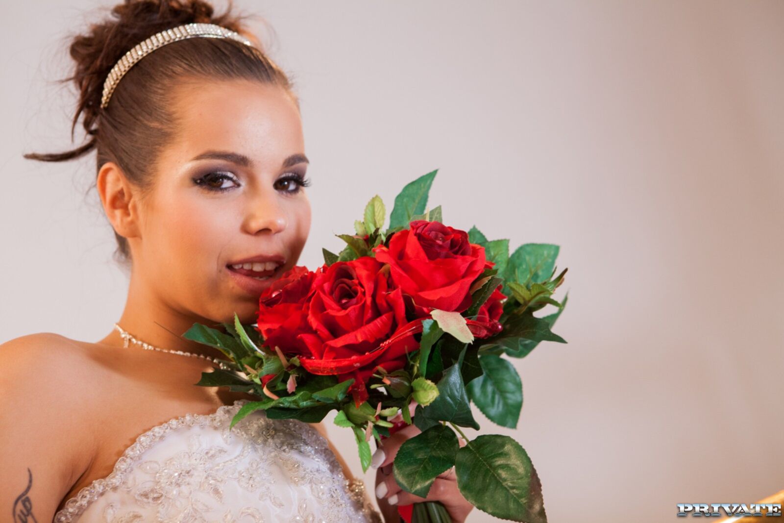 See The Wedding Album of Ferrara Gomez