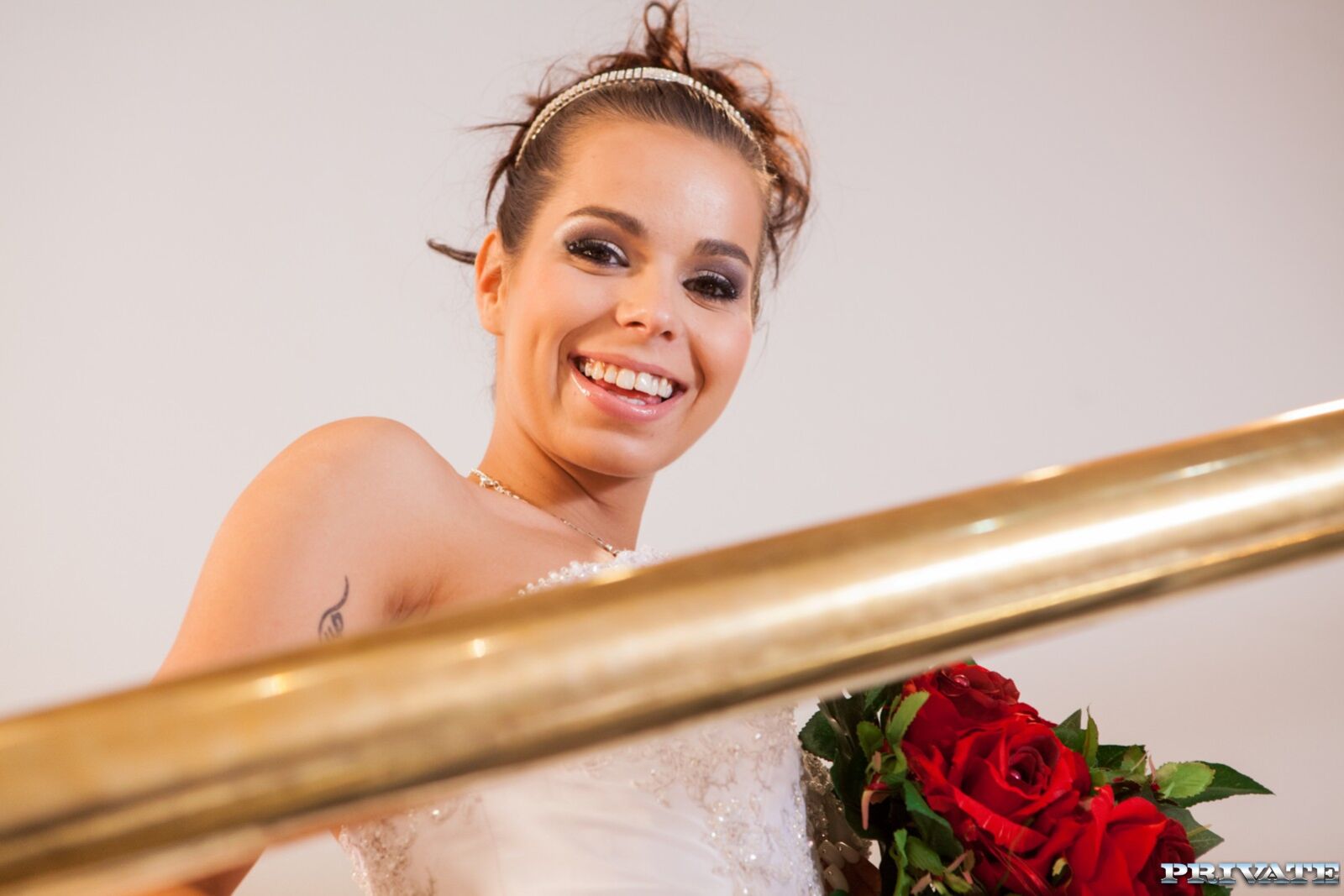 See The Wedding Album of Ferrara Gomez