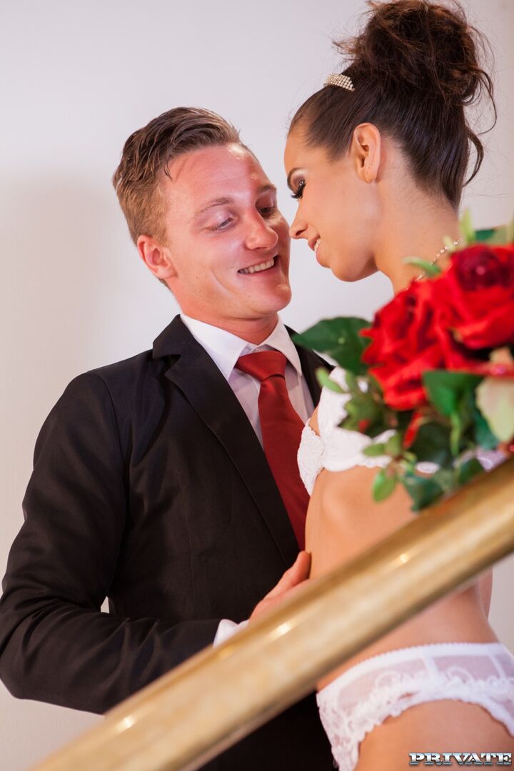 See The Wedding Album of Ferrara Gomez