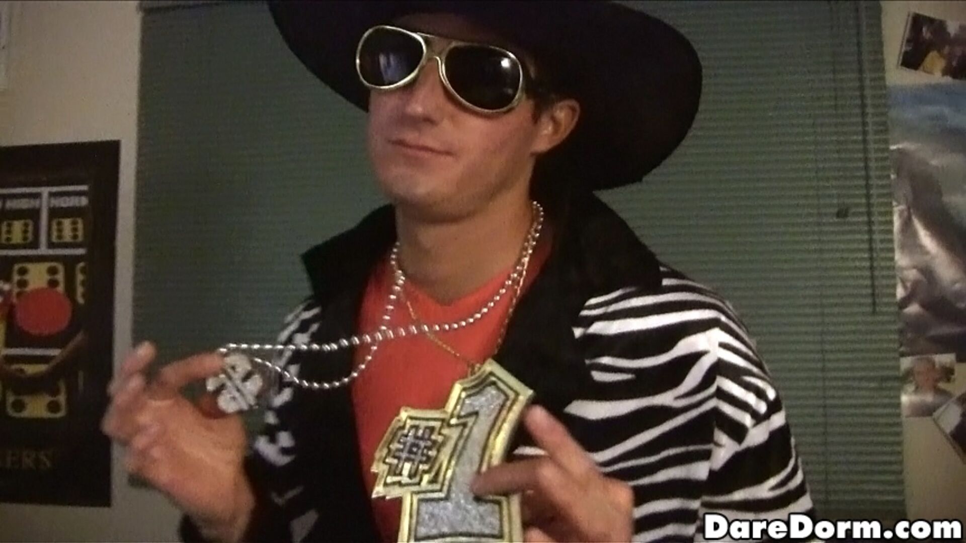 Straight Pimpin