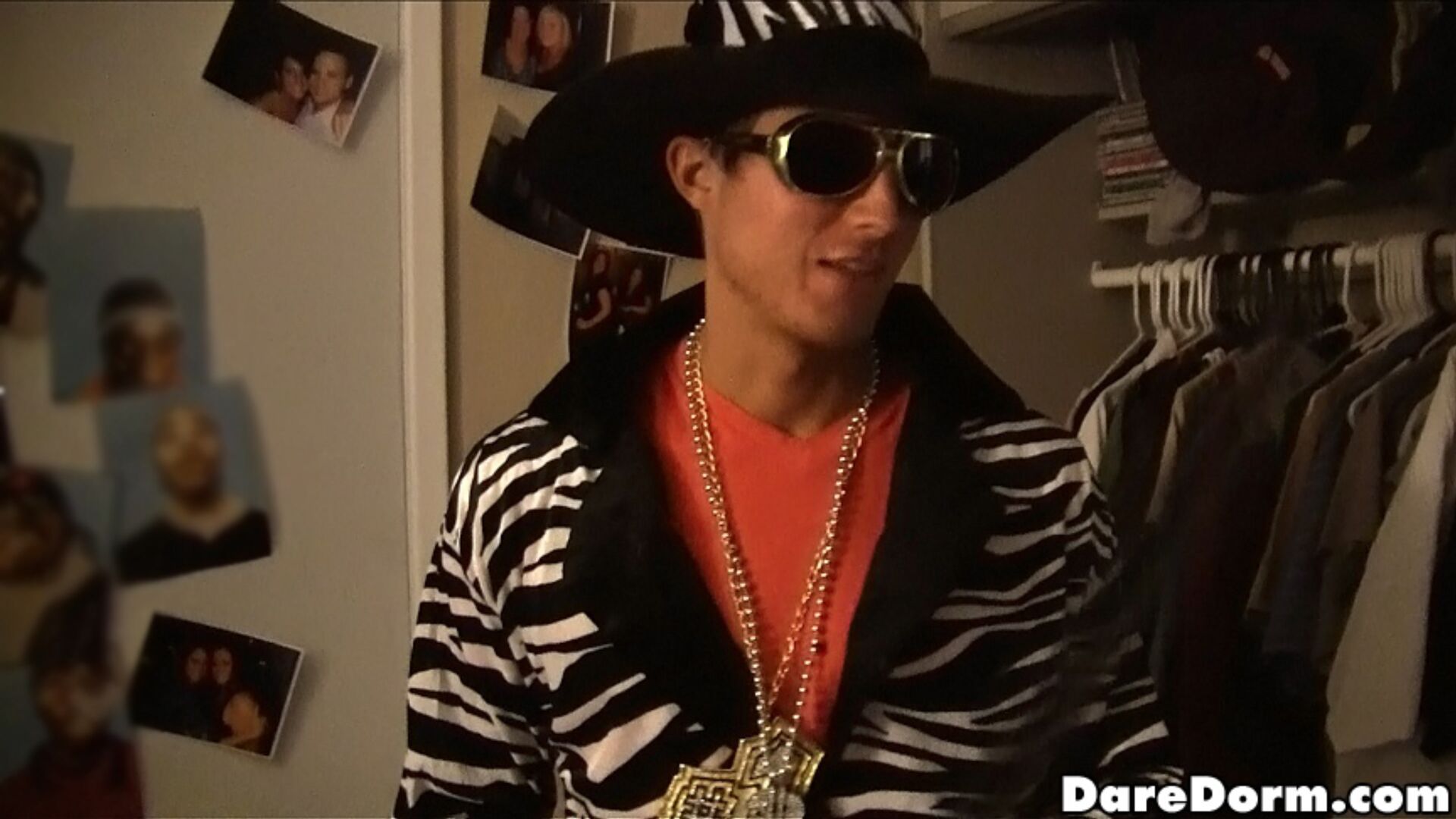 Straight Pimpin