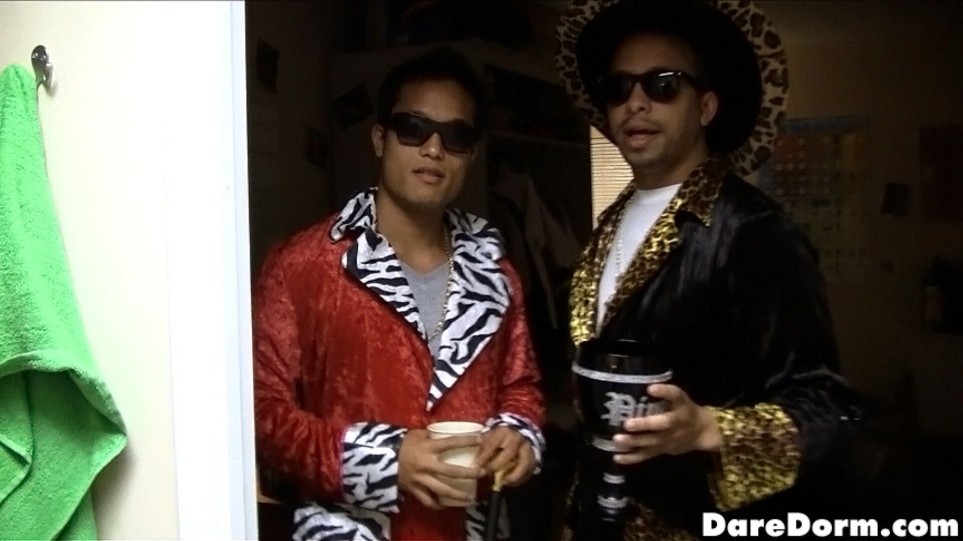 Straight Pimpin