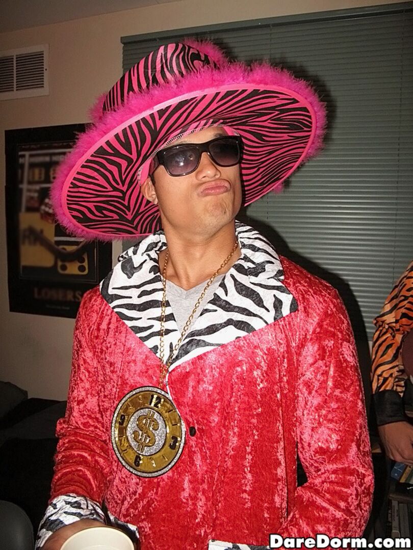 Straight Pimpin
