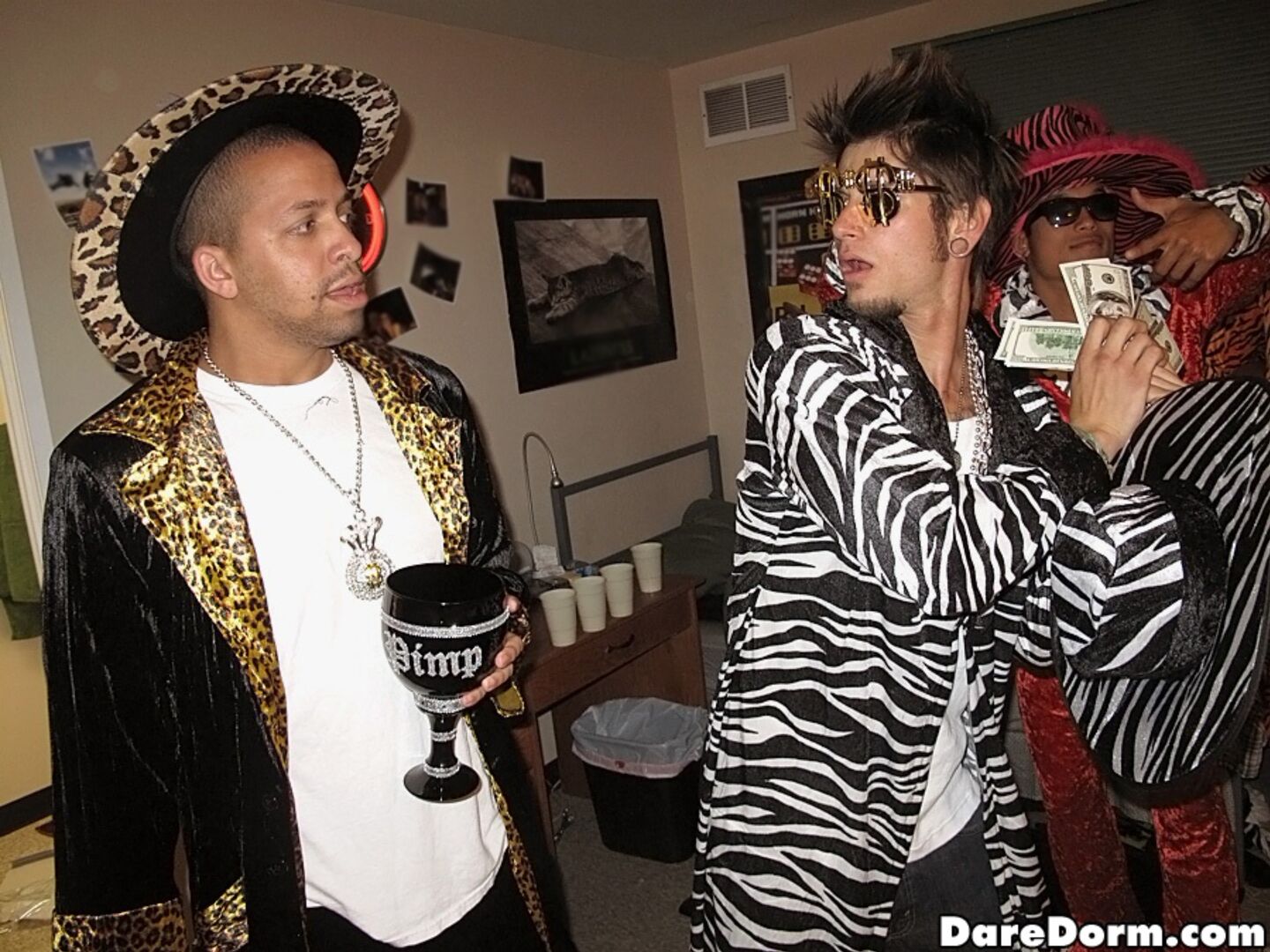 Straight Pimpin