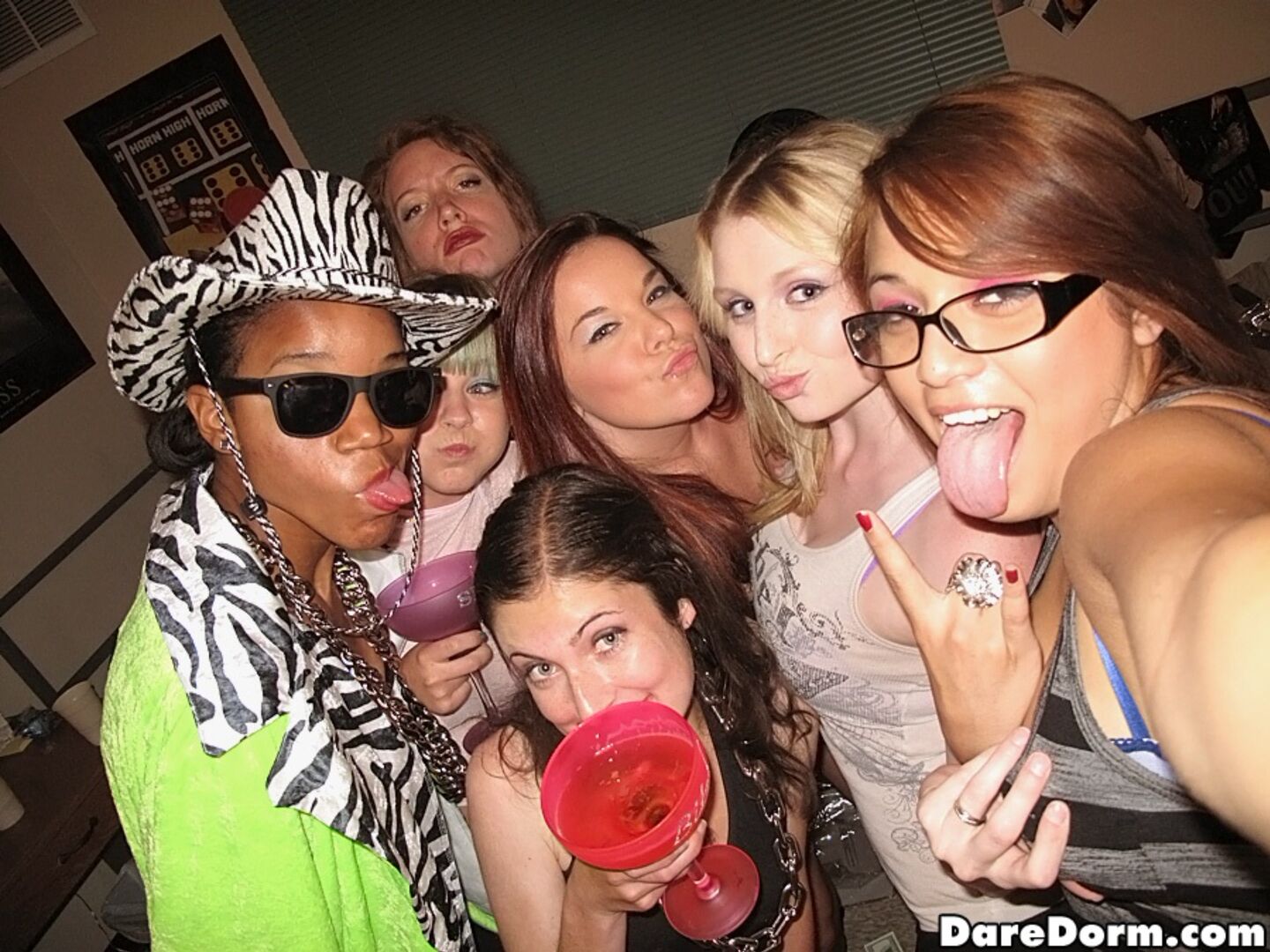 Straight Pimpin