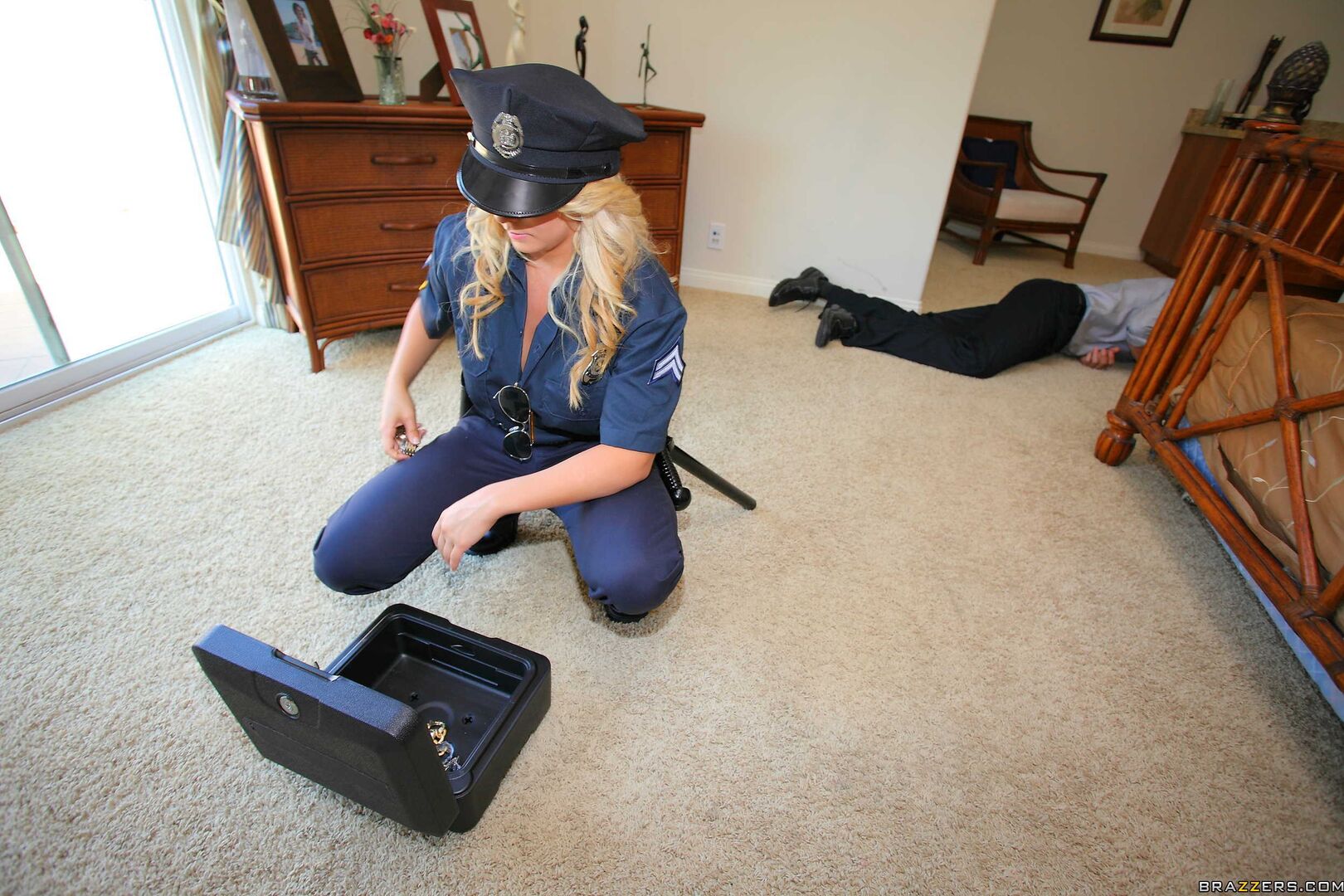 Boobie Lieutenant