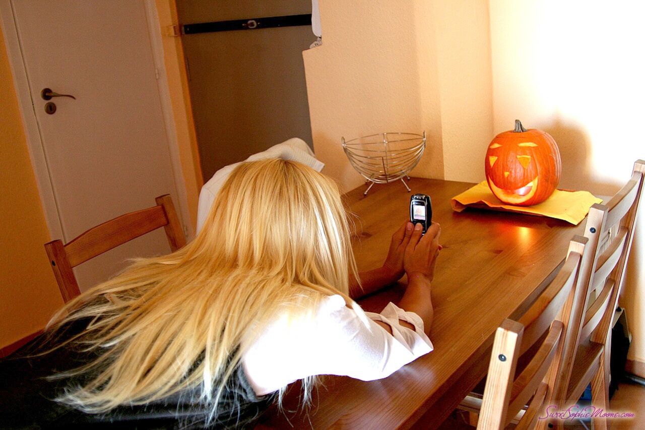 Happy Halloween!