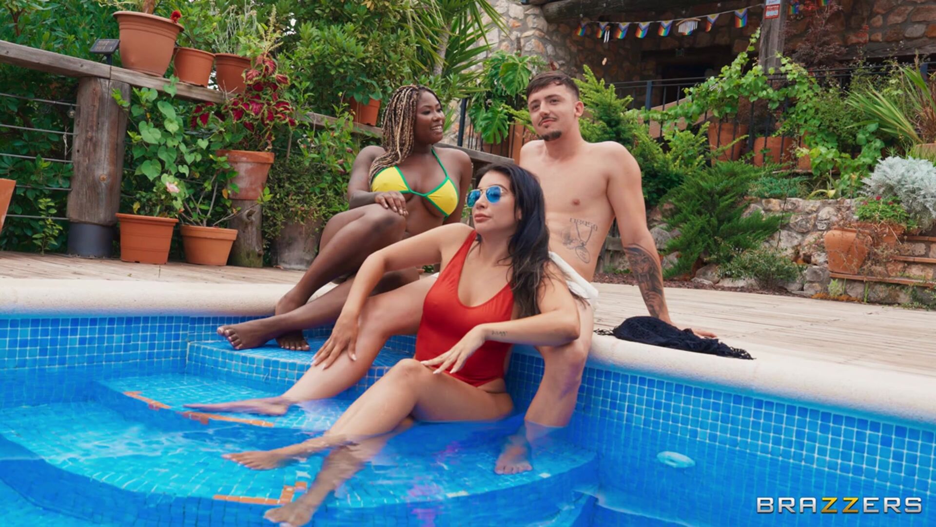 Fucking Around On Vacation
